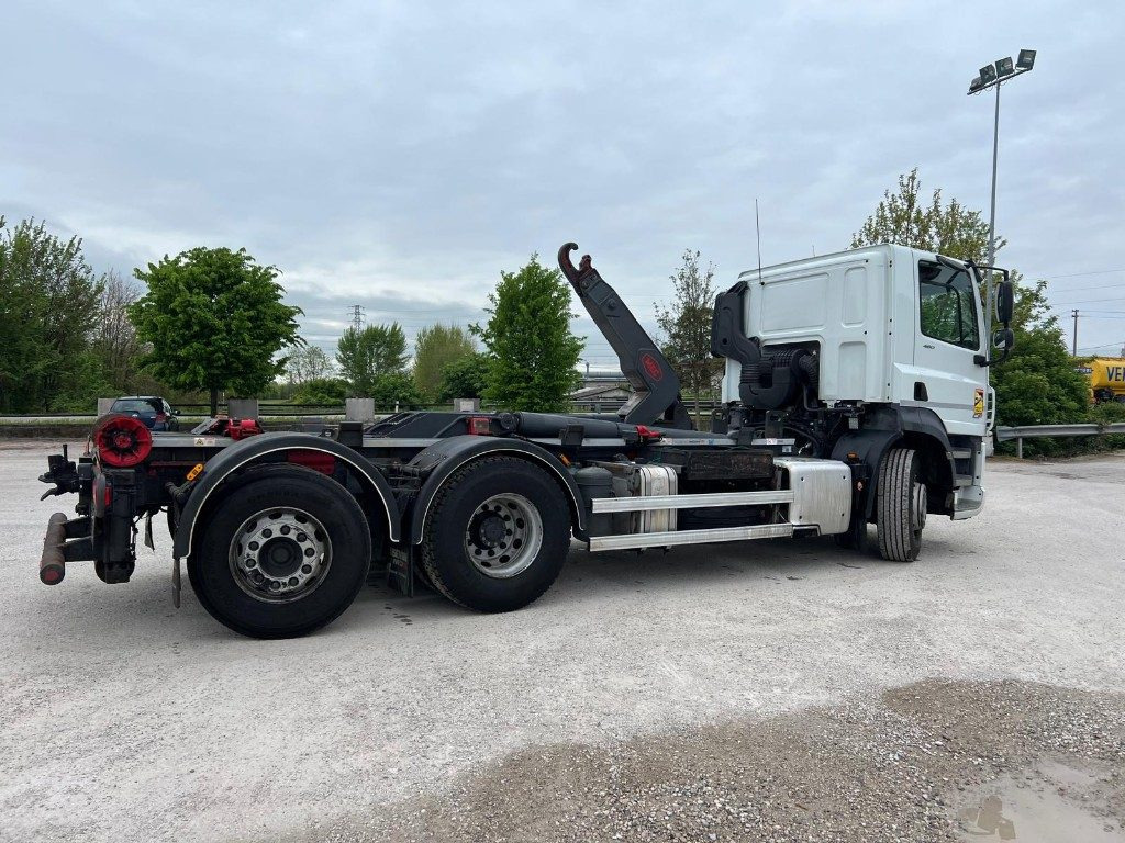 DAF CF480 SCARRABILE - Гаковий мультиліфт вантажівка: фото 5 DAF CF480 SCARRABILE - Гаковий мультиліфт вантажівка: фото 5