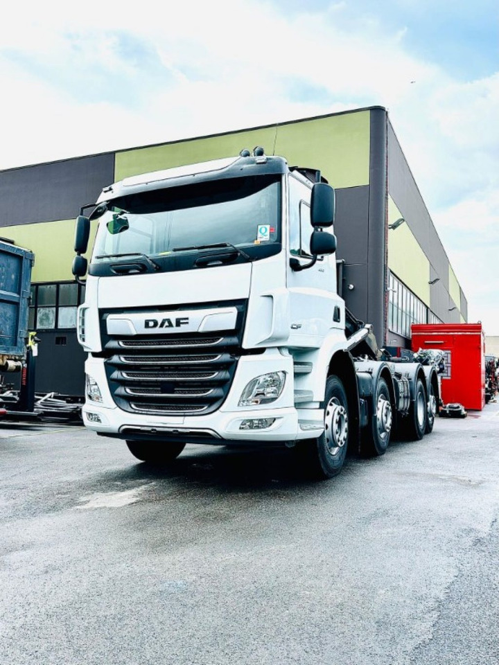 DAF CF85 NUOVO SCARRABILE - Гаковий мультиліфт вантажівка: фото 4 DAF CF85 NUOVO SCARRABILE - Гаковий мультиліфт вантажівка: фото 4