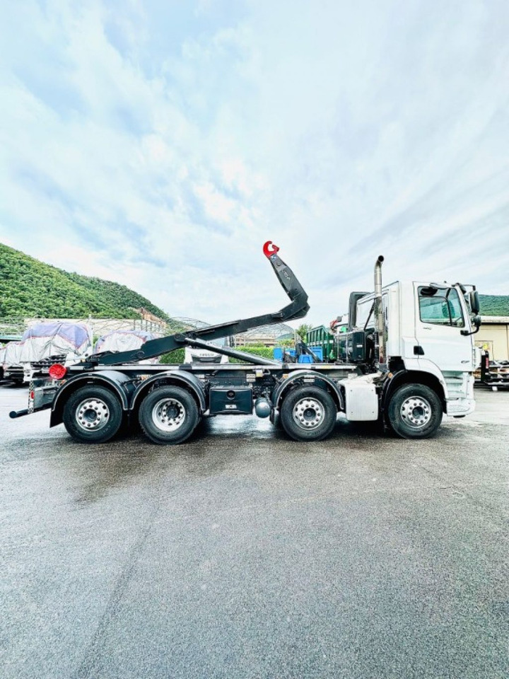 DAF CF85 NUOVO SCARRABILE - Гаковий мультиліфт вантажівка: фото 3 DAF CF85 NUOVO SCARRABILE - Гаковий мультиліфт вантажівка: фото 3