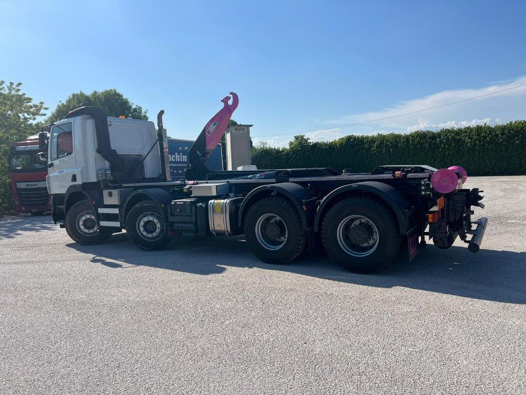 DAF CF85 SCARRABILE - Гаковий мультиліфт вантажівка: фото 5 DAF CF85 SCARRABILE - Гаковий мультиліфт вантажівка: фото 5