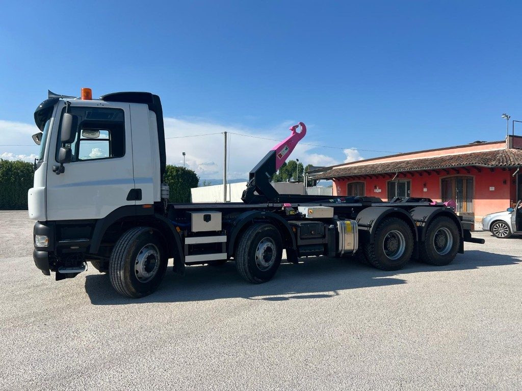 DAF CF85 SCARRABILE - Гаковий мультиліфт вантажівка: фото 4 DAF CF85 SCARRABILE - Гаковий мультиліфт вантажівка: фото 4