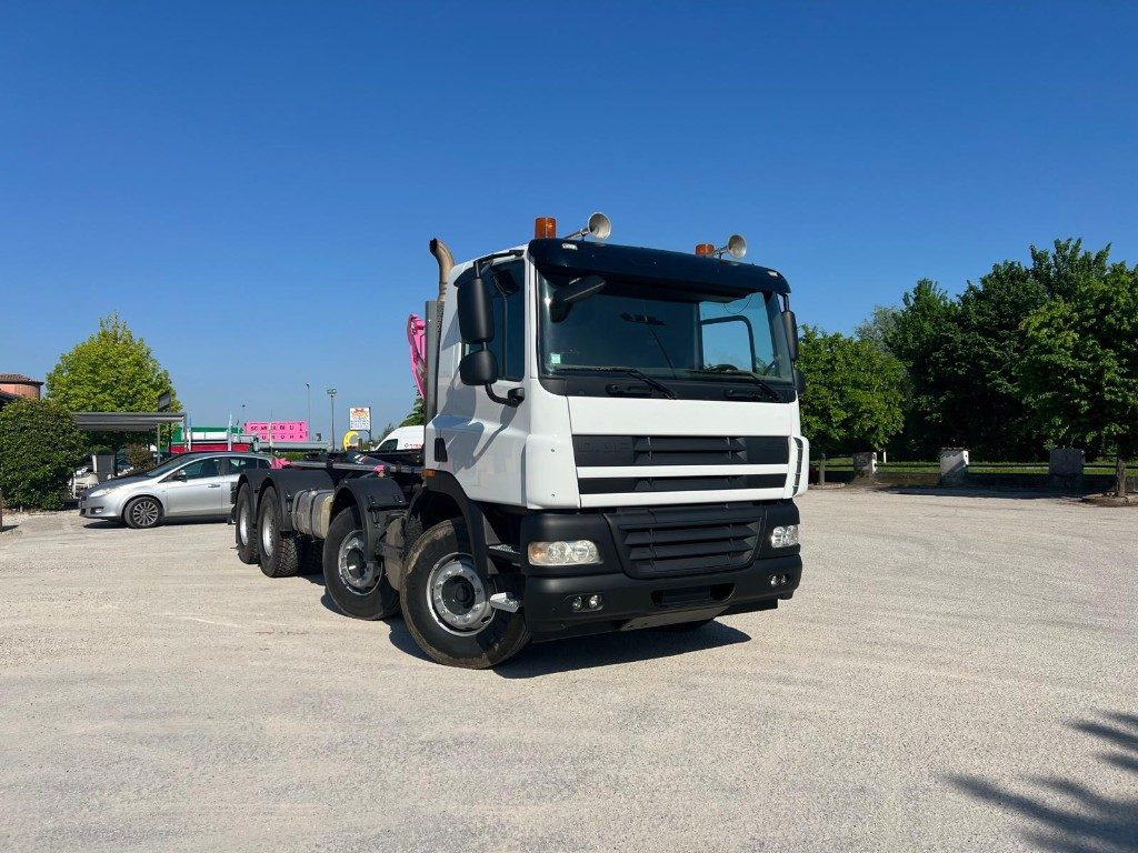 DAF CF85 SCARRABILE - Гаковий мультиліфт вантажівка: фото 2 DAF CF85 SCARRABILE - Гаковий мультиліфт вантажівка: фото 2