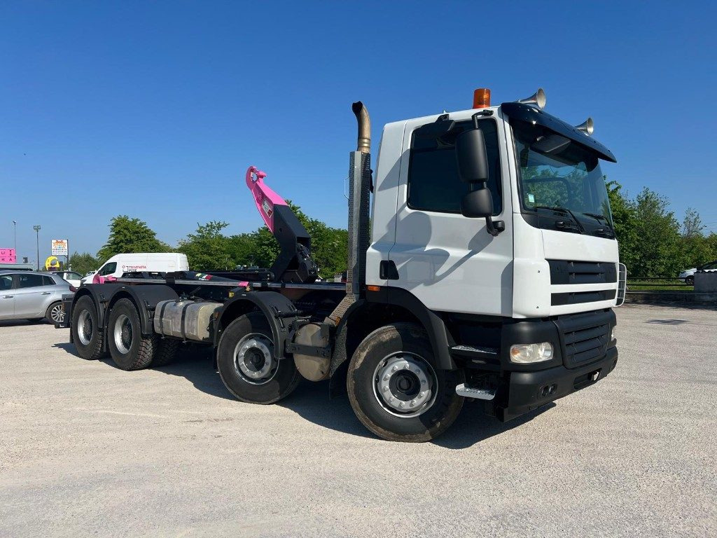 DAF CF85 SCARRABILE - Гаковий мультиліфт вантажівка: фото 3 DAF CF85 SCARRABILE - Гаковий мультиліфт вантажівка: фото 3