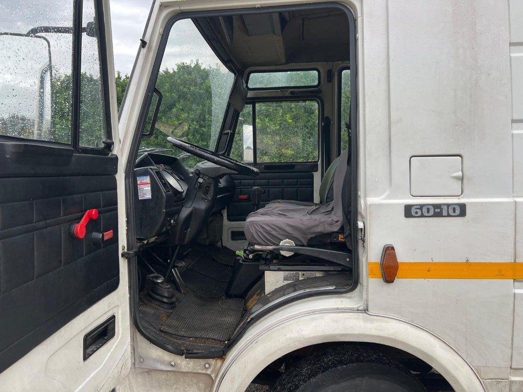 FIAT 60 10 - Суцільнометалевий фургон: фото 5 FIAT 60 10 - Суцільнометалевий фургон: фото 5