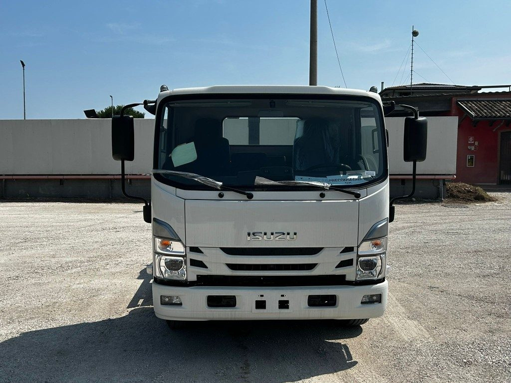 ISUZU P75 NUOVO SCARRABILE - Гаковий мультиліфт вантажівка: фото 3 ISUZU P75 NUOVO SCARRABILE - Гаковий мультиліфт вантажівка: фото 3