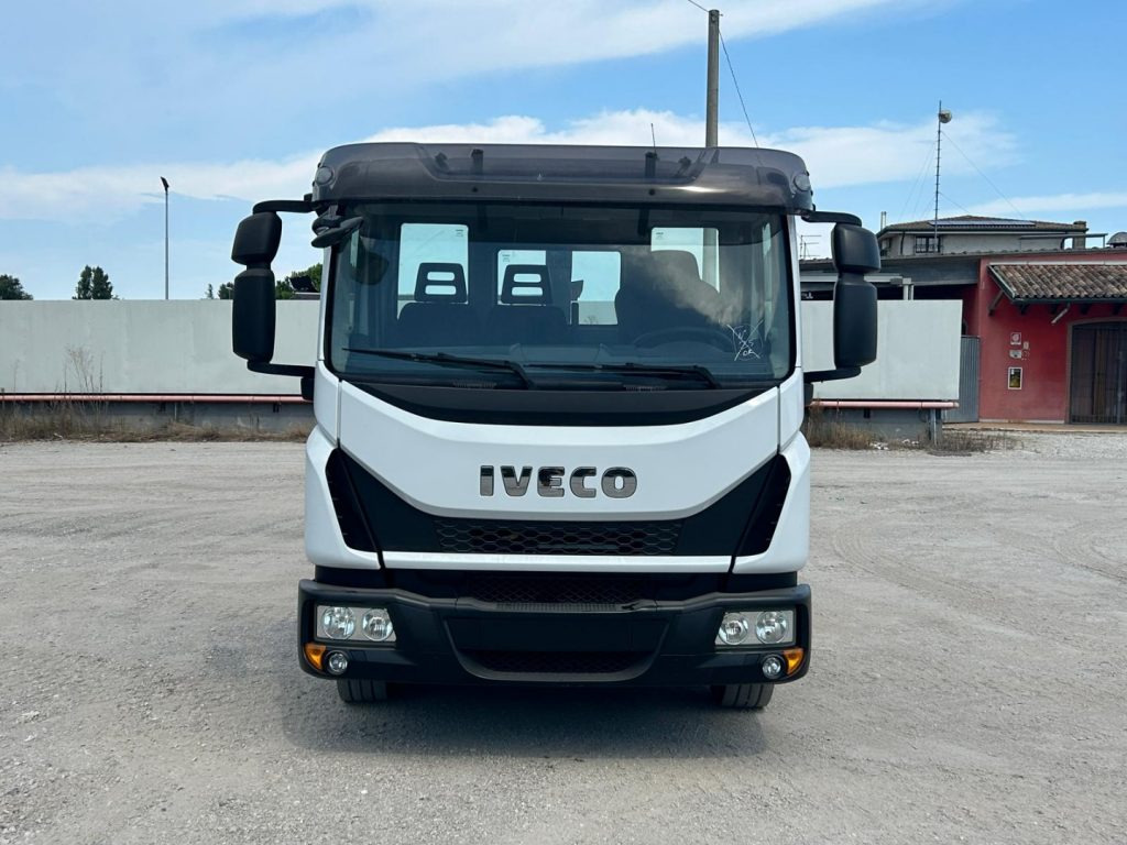 IVECO 120EL22 CON SCARRABILE NUOVO - Гаковий мультиліфт вантажівка: фото 2 IVECO 120EL22 CON SCARRABILE NUOVO - Гаковий мультиліфт вантажівка: фото 2