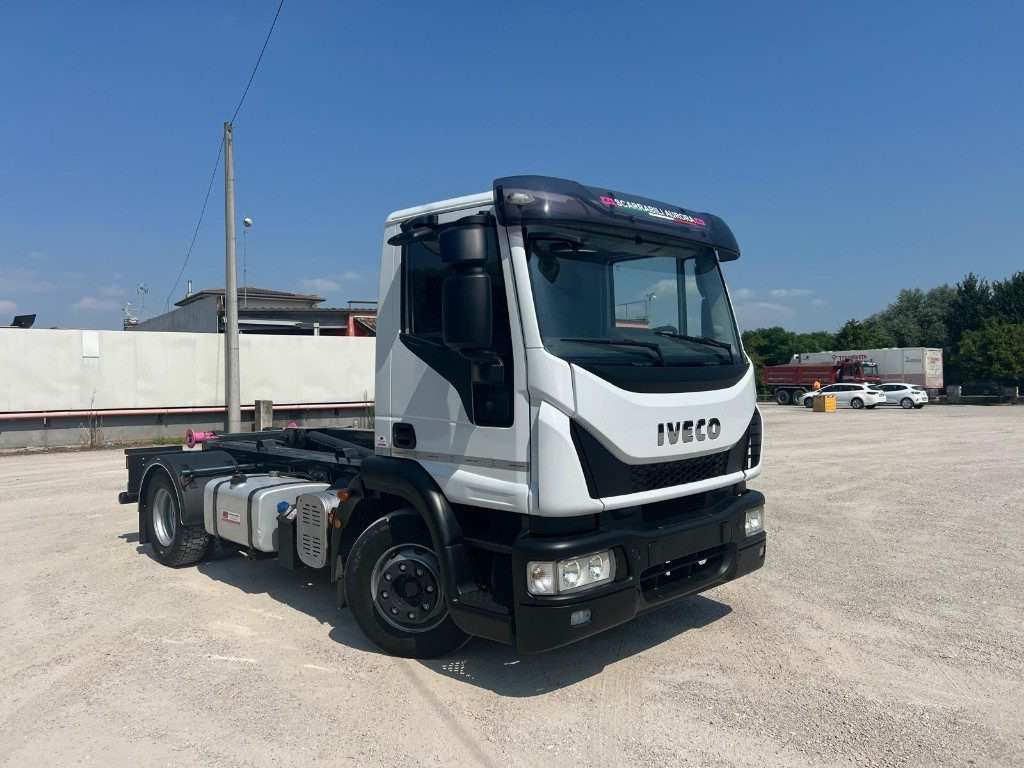 Гаковий мультиліфт вантажівка IVECO EUROCARGO 140E25 SCARRABILE: фото 7