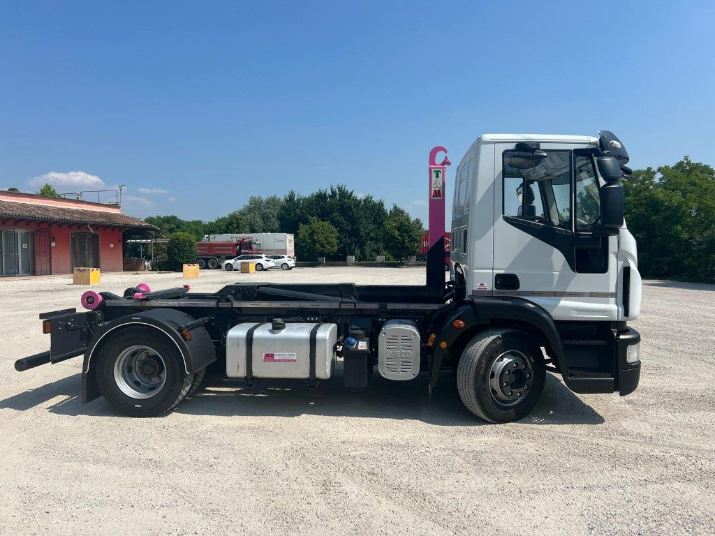 Гаковий мультиліфт вантажівка IVECO EUROCARGO 140E25 SCARRABILE: фото 6