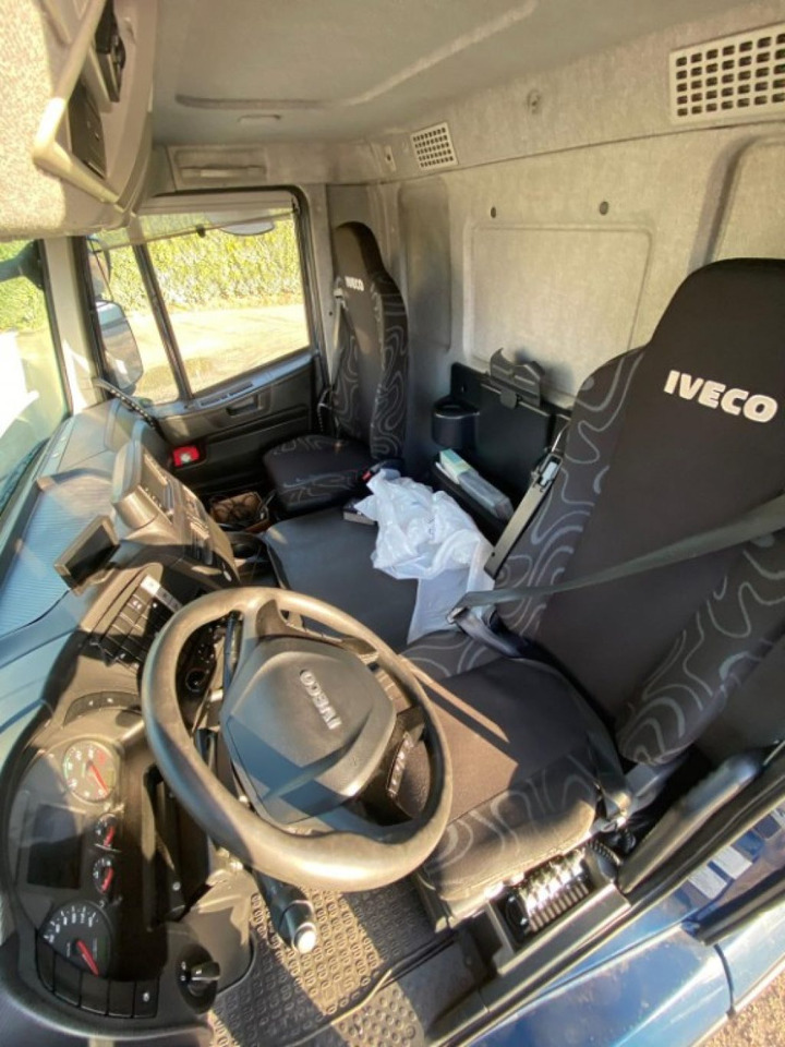 IVECO STRALIS 310 SCARRABILE FULL PNEUMATICO - Гаковий мультиліфт вантажівка: фото 4 IVECO STRALIS 310 SCARRABILE FULL PNEUMATICO - Гаковий мультиліфт вантажівка: фото 4