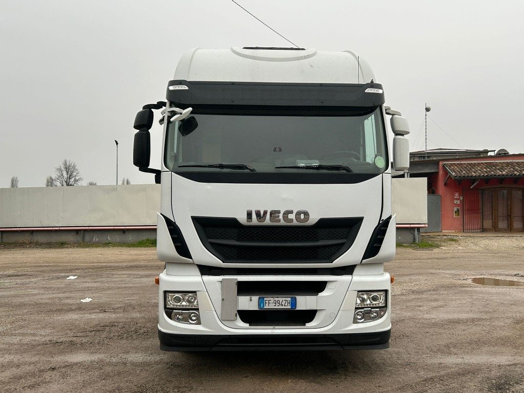 IVECO STRALIS 500 SCARRABILE - Гаковий мультиліфт вантажівка: фото 2 IVECO STRALIS 500 SCARRABILE - Гаковий мультиліфт вантажівка: фото 2
