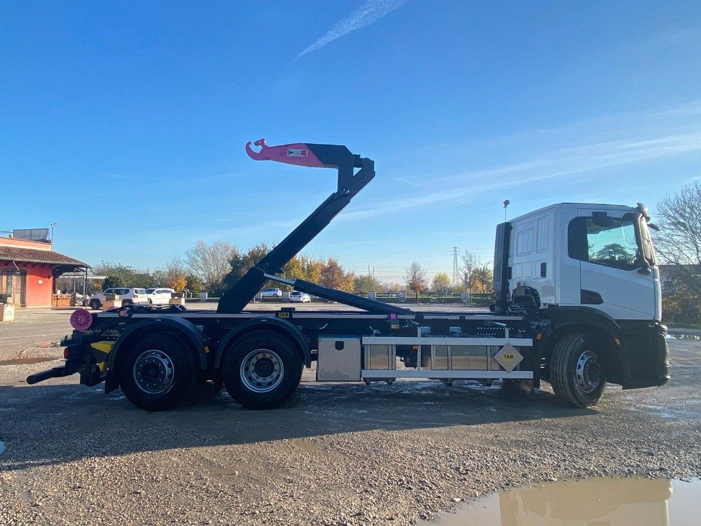 Новий Гаковий мультиліфт вантажівка IVECO X-WAY AD280X48 NUOVO SCARRABILE PASSO 4500: фото 8 Новий Гаковий мультиліфт вантажівка IVECO X-WAY AD280X48 NUOVO SCARRABILE PASSO 4500: фото 8