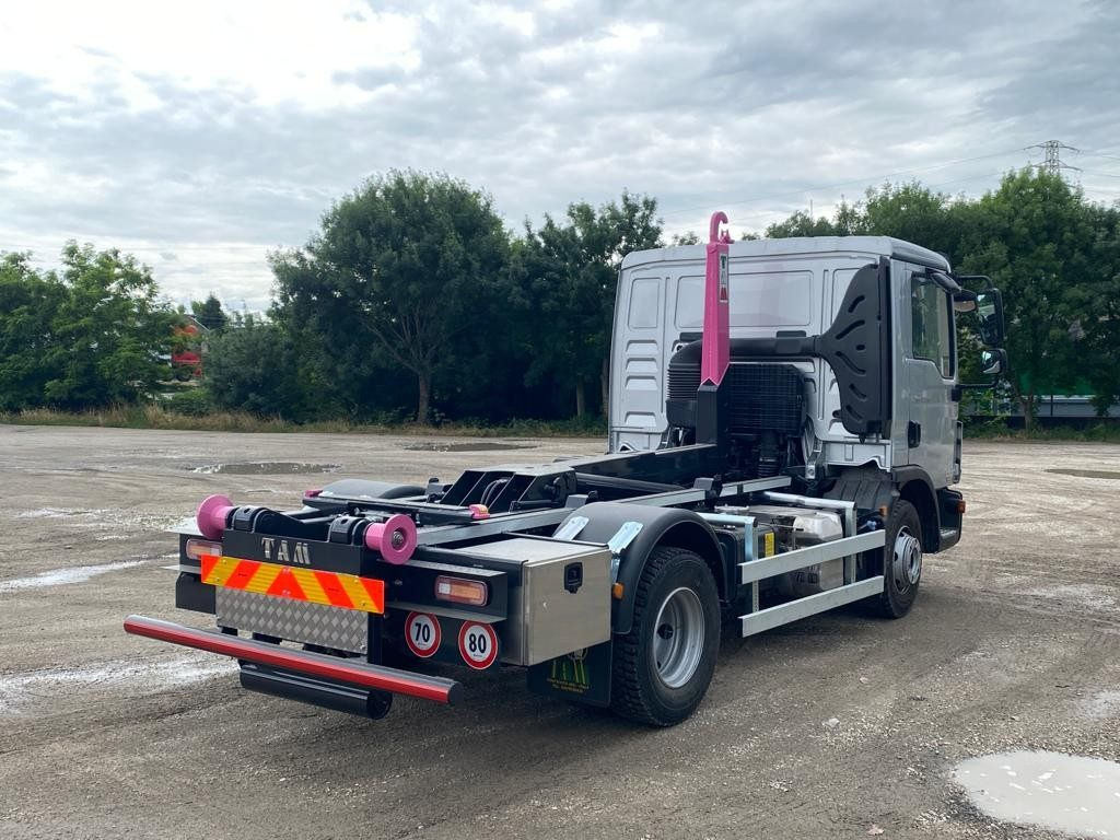 MAN TGM 12.220 - Гаковий мультиліфт вантажівка: фото 5 MAN TGM 12.220 - Гаковий мультиліфт вантажівка: фото 5