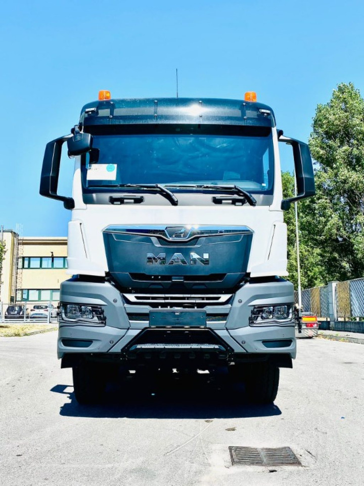 MAN TGS 41.510 SCARRABILE - Гаковий мультиліфт вантажівка: фото 3 MAN TGS 41.510 SCARRABILE - Гаковий мультиліфт вантажівка: фото 3