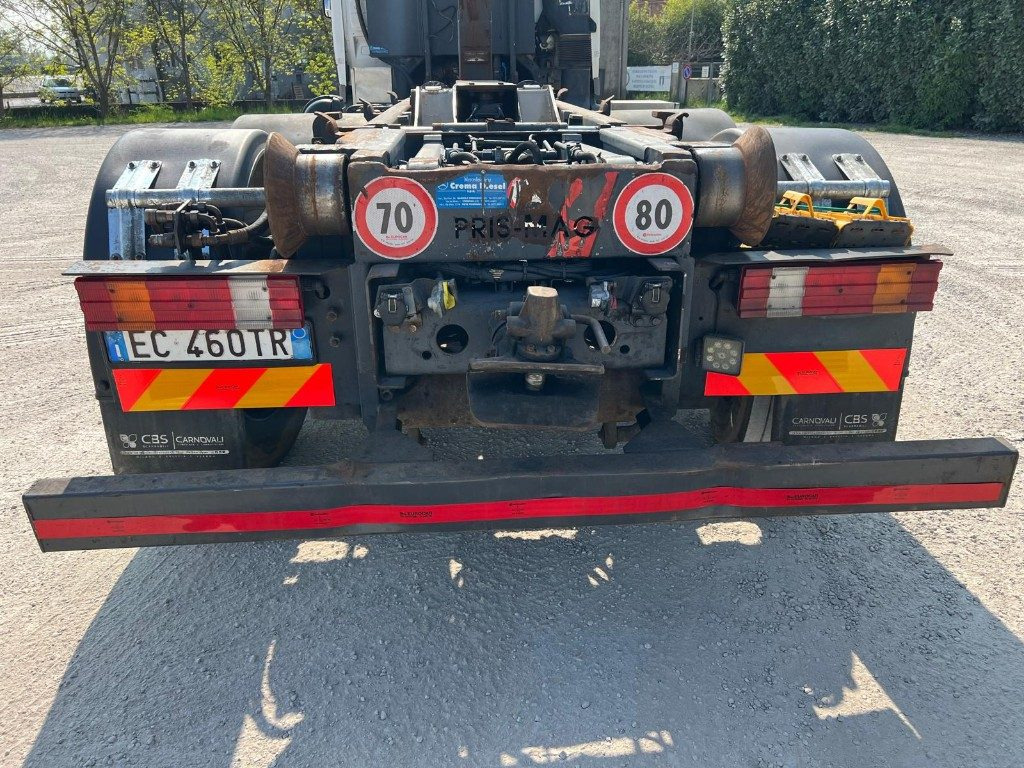 MERCEDES-BENZ MERCEDES ACTROS 25.41 SCARRABILE - Гаковий мультиліфт вантажівка: фото 5 MERCEDES-BENZ MERCEDES ACTROS 25.41 SCARRABILE - Гаковий мультиліфт вантажівка: фото 5
