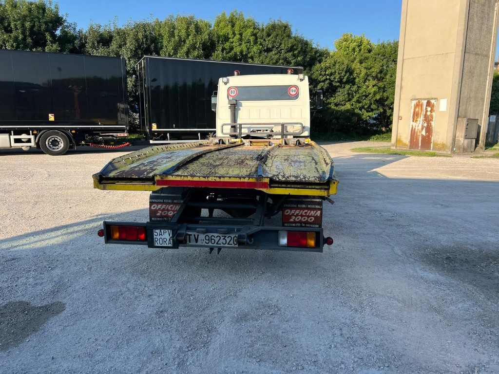 NISSAN M I L50 PER SOCCORSO STRADALE - Евакуатор: фото 5 NISSAN M I L50 PER SOCCORSO STRADALE - Евакуатор: фото 5
