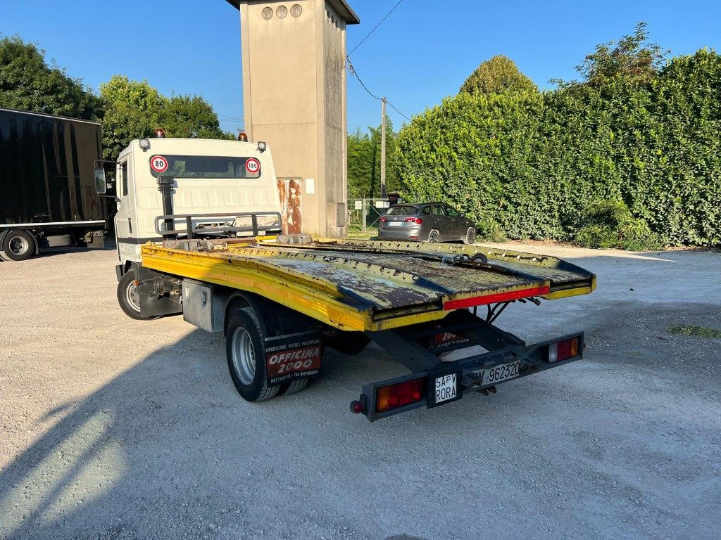 NISSAN M I L50 PER SOCCORSO STRADALE - Евакуатор: фото 4 NISSAN M I L50 PER SOCCORSO STRADALE - Евакуатор: фото 4