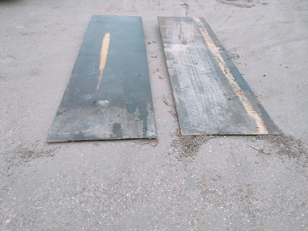 PEDANE IN FERRO PER CONTAINER - Будівельне обладнання: фото 2 PEDANE IN FERRO PER CONTAINER - Будівельне обладнання: фото 2