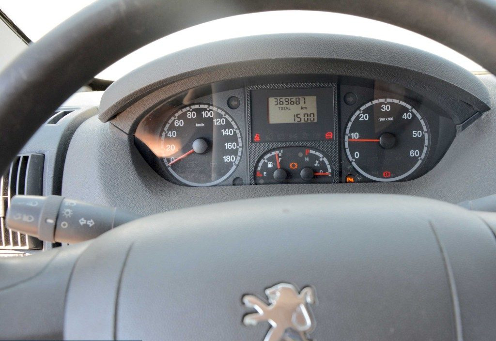 PEUGEOT FURGONE PEUGEOT в лізинг PEUGEOT FURGONE PEUGEOT: фото 11
