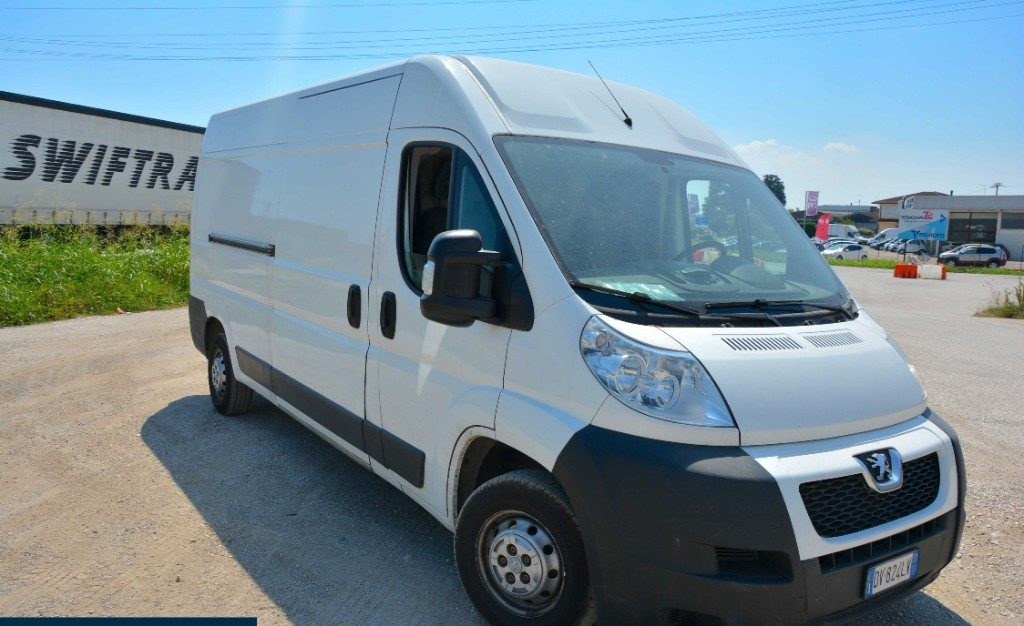 PEUGEOT FURGONE PEUGEOT - Суцільнометалевий фургон: фото 3 PEUGEOT FURGONE PEUGEOT - Суцільнометалевий фургон: фото 3