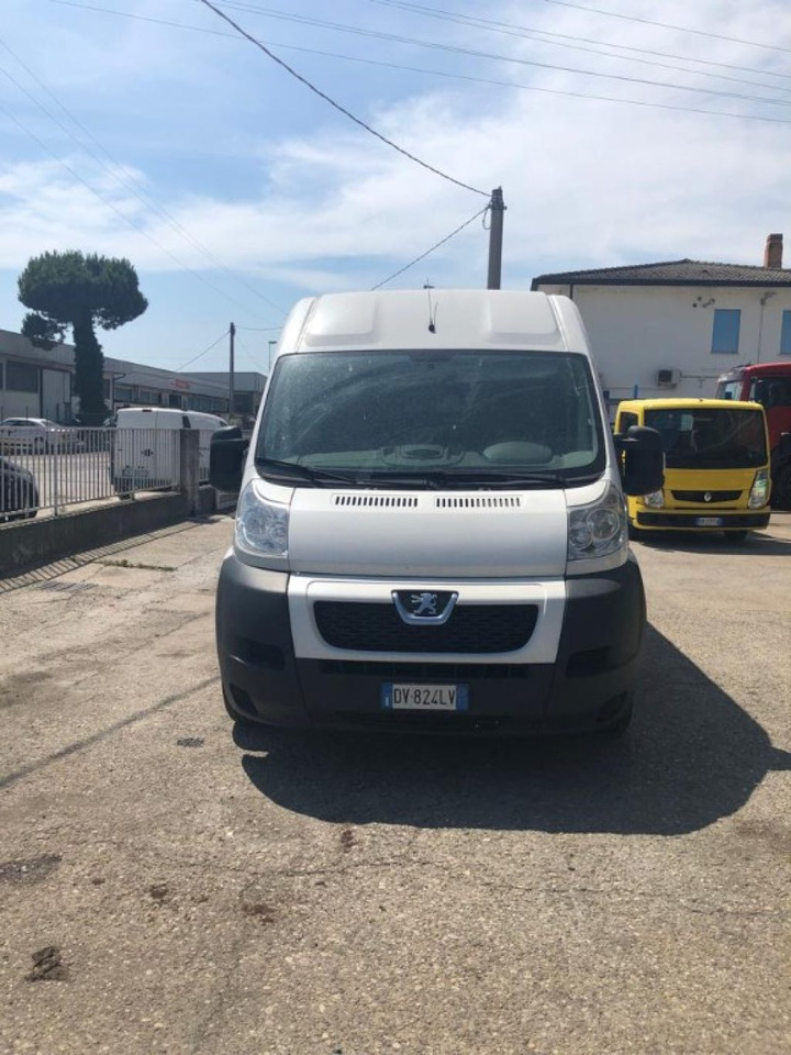 PEUGEOT FURGONE PEUGEOT - Суцільнометалевий фургон: фото 4 PEUGEOT FURGONE PEUGEOT - Суцільнометалевий фургон: фото 4