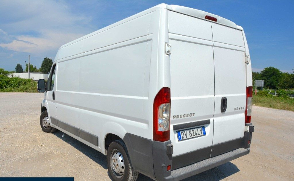 PEUGEOT FURGONE PEUGEOT - Суцільнометалевий фургон: фото 5 PEUGEOT FURGONE PEUGEOT - Суцільнометалевий фургон: фото 5