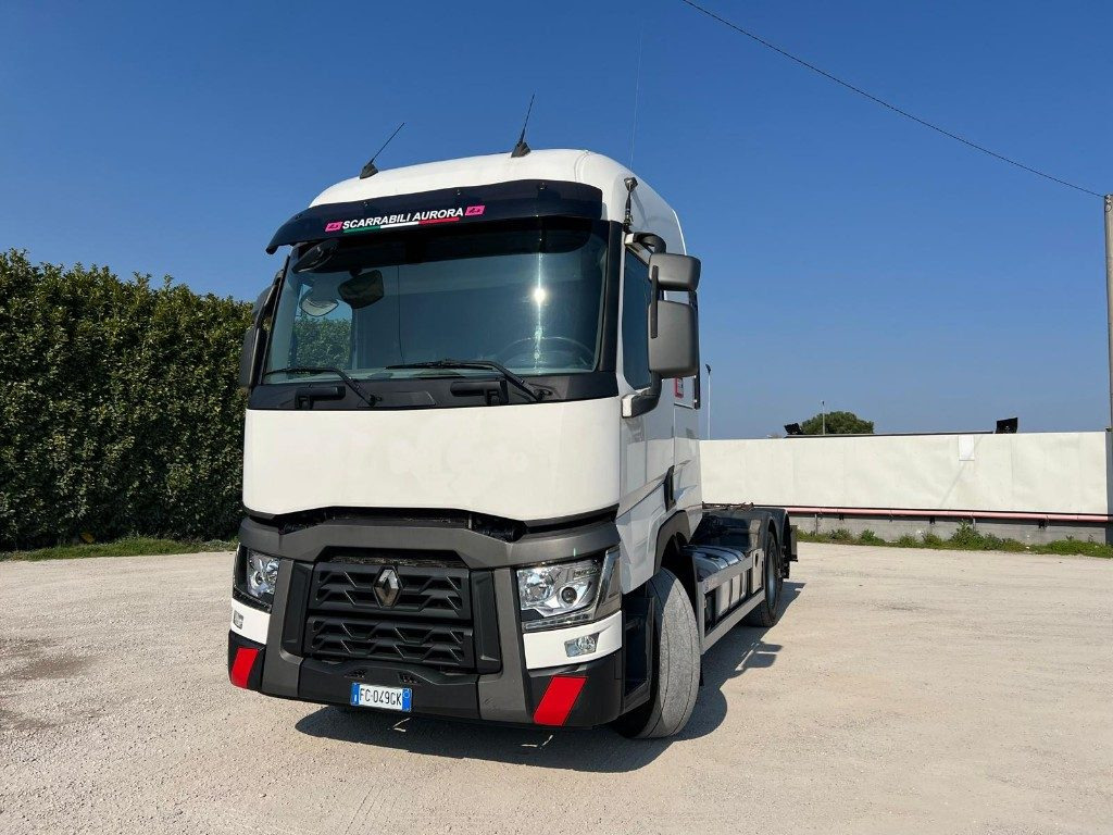RENAULT SCARRABILE 6X2 - Гаковий мультиліфт вантажівка: фото 2 RENAULT SCARRABILE 6X2 - Гаковий мультиліфт вантажівка: фото 2