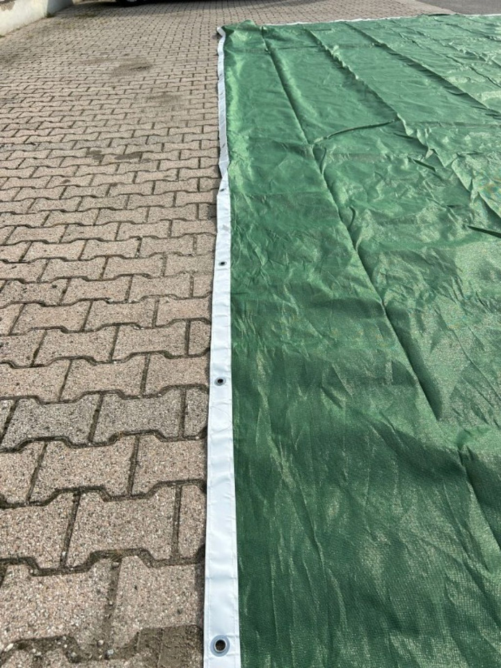 RETE ANTIGRANDINE NUOVA PER COPERTURA CONTAINERS - Кузов і екстер'єр в категорії Змінні кузови/ Контейнери: фото 4 RETE ANTIGRANDINE NUOVA PER COPERTURA CONTAINERS - Кузов і екстер'єр в категорії Змінні кузови/ Контейнери: фото 4