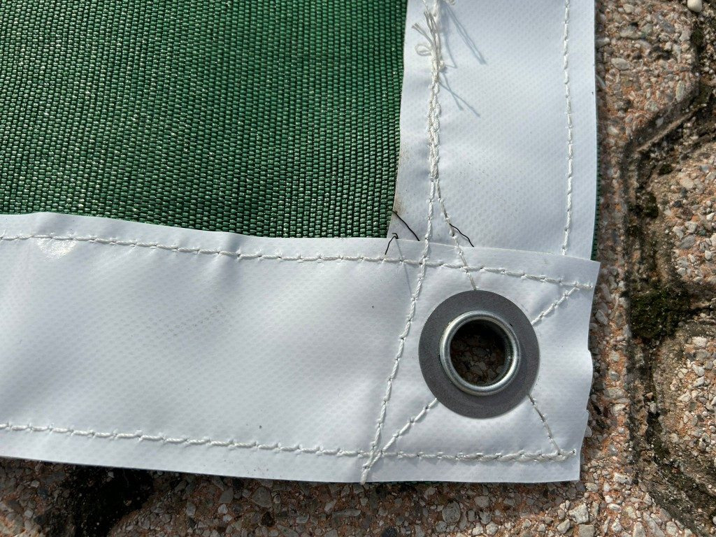 RETE ANTIGRANDINE NUOVA PER COPERTURA CONTAINERS - Кузов і екстер'єр в категорії Змінні кузови/ Контейнери: фото 5 RETE ANTIGRANDINE NUOVA PER COPERTURA CONTAINERS - Кузов і екстер'єр в категорії Змінні кузови/ Контейнери: фото 5