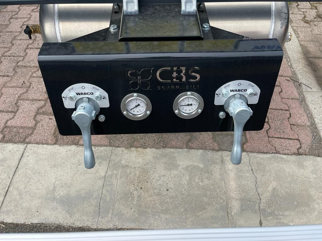 RIMORCHIO CBS NUOVO SCARRABILE - Причіп мультиліфт/ Бункеровоз: фото 3 RIMORCHIO CBS NUOVO SCARRABILE - Причіп мультиліфт/ Бункеровоз: фото 3