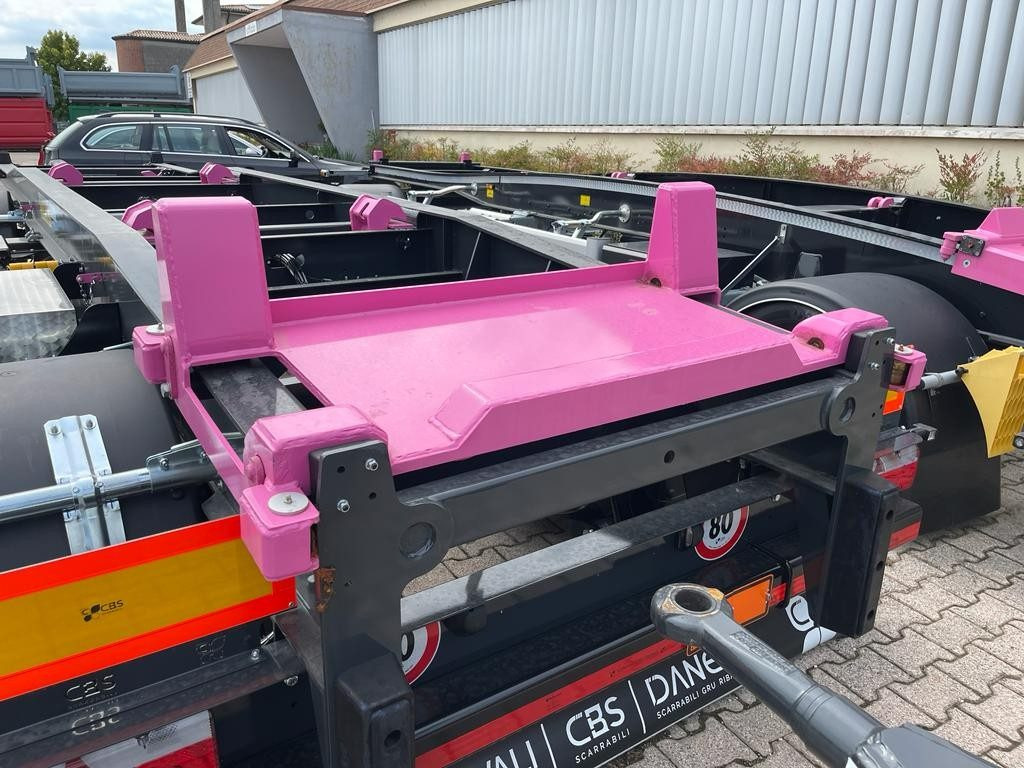 RIMORCHIO CBS NUOVO SCARRABILE - Причіп мультиліфт/ Бункеровоз: фото 5 RIMORCHIO CBS NUOVO SCARRABILE - Причіп мультиліфт/ Бункеровоз: фото 5