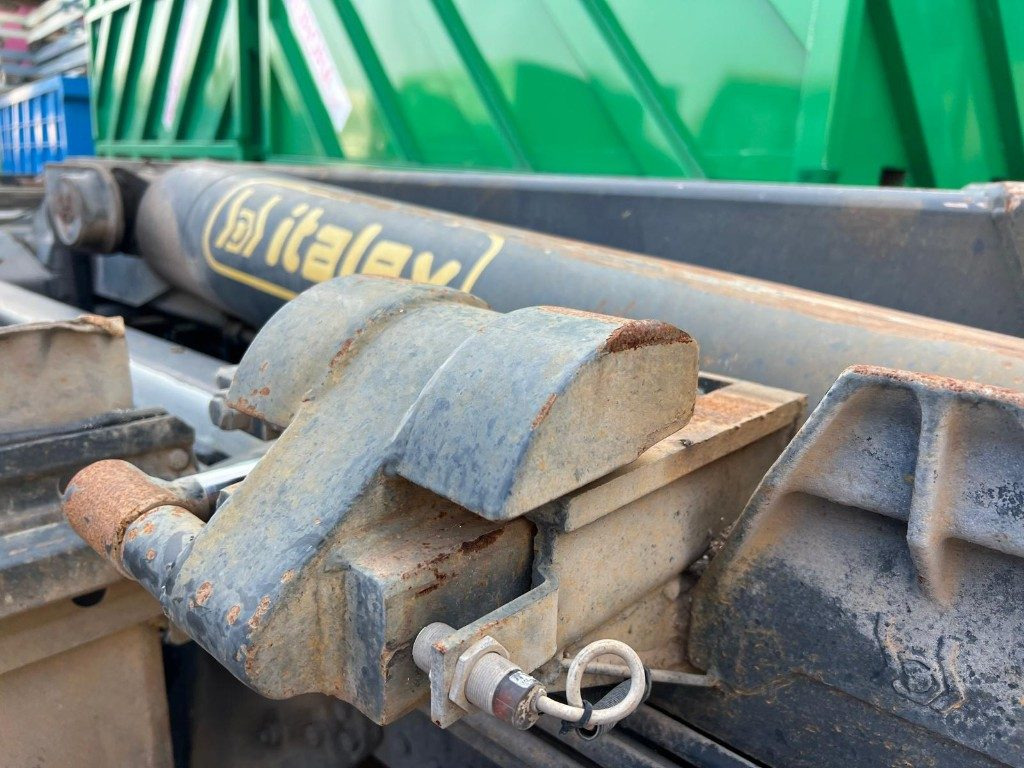 SCANIA R480 USATO SCARRABILE 6X2 - Гаковий мультиліфт вантажівка: фото 4 SCANIA R480 USATO SCARRABILE 6X2 - Гаковий мультиліфт вантажівка: фото 4