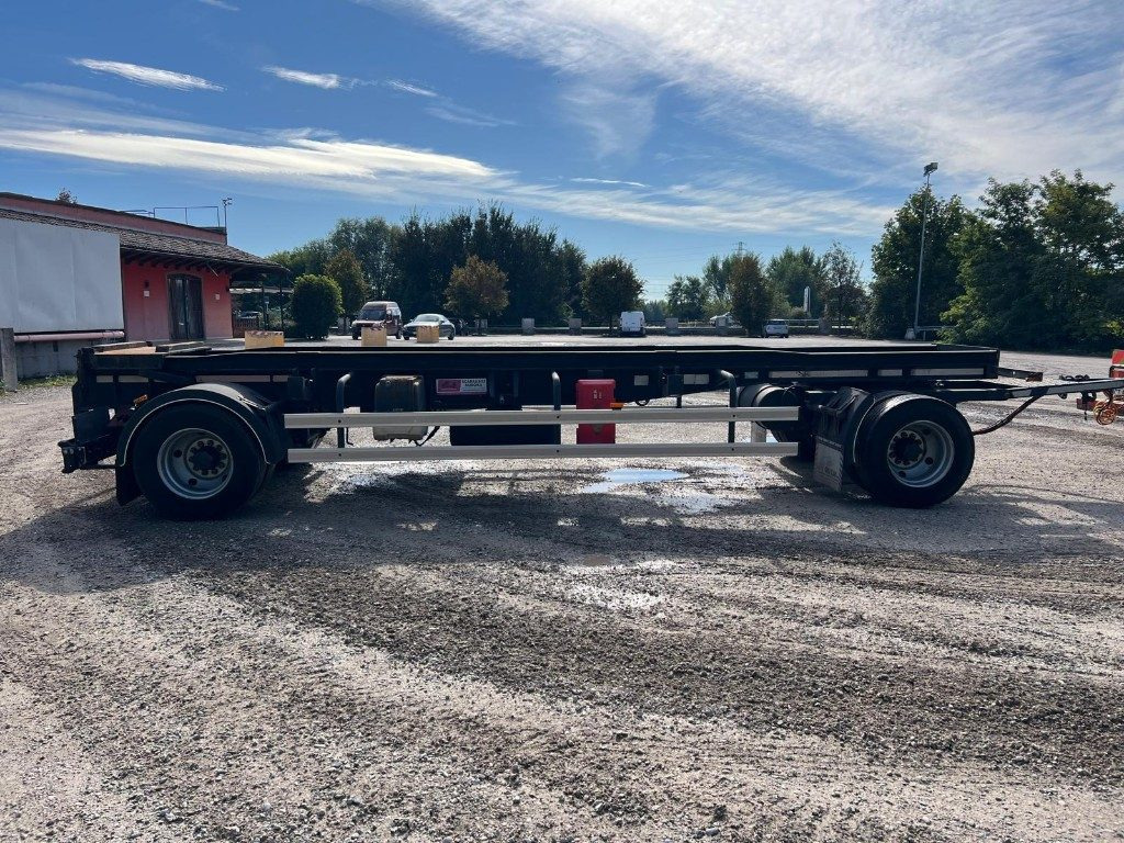 ZORZI RIMORCHIO ZORZI 20R073 SCARRABILE - Причіп мультиліфт/ Бункеровоз: фото 5 ZORZI RIMORCHIO ZORZI 20R073 SCARRABILE - Причіп мультиліфт/ Бункеровоз: фото 5