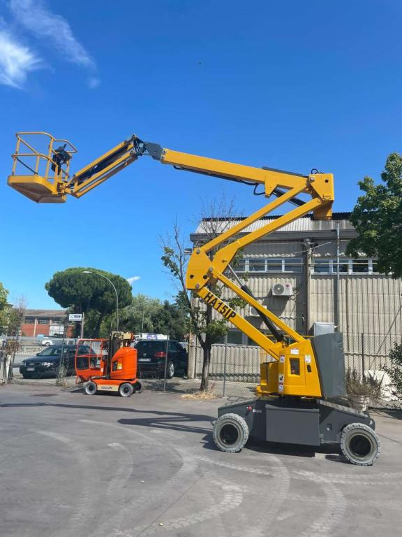 Haulotte HA15IP - Колінчастий підйомник: фото 1 Haulotte HA15IP - Колінчастий підйомник: фото 1