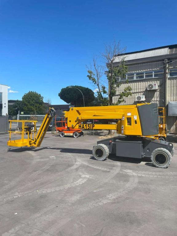 Haulotte HA15IP - Колінчастий підйомник: фото 2 Haulotte HA15IP - Колінчастий підйомник: фото 2