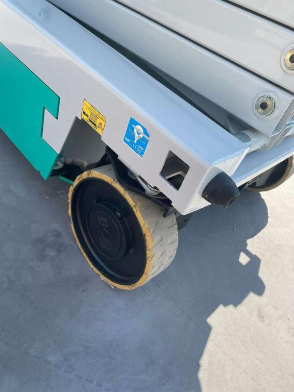 Imer IT12122 - Ножичний підйомник: фото 4 Imer IT12122 - Ножичний підйомник: фото 4