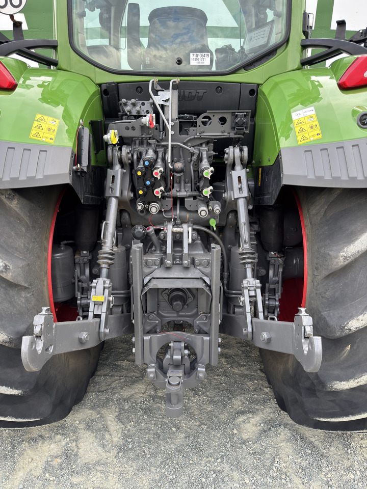 FENDT 728 PROFI PLUS - Сільськогосподарська техніка: фото 4 FENDT 728 PROFI PLUS - Сільськогосподарська техніка: фото 4