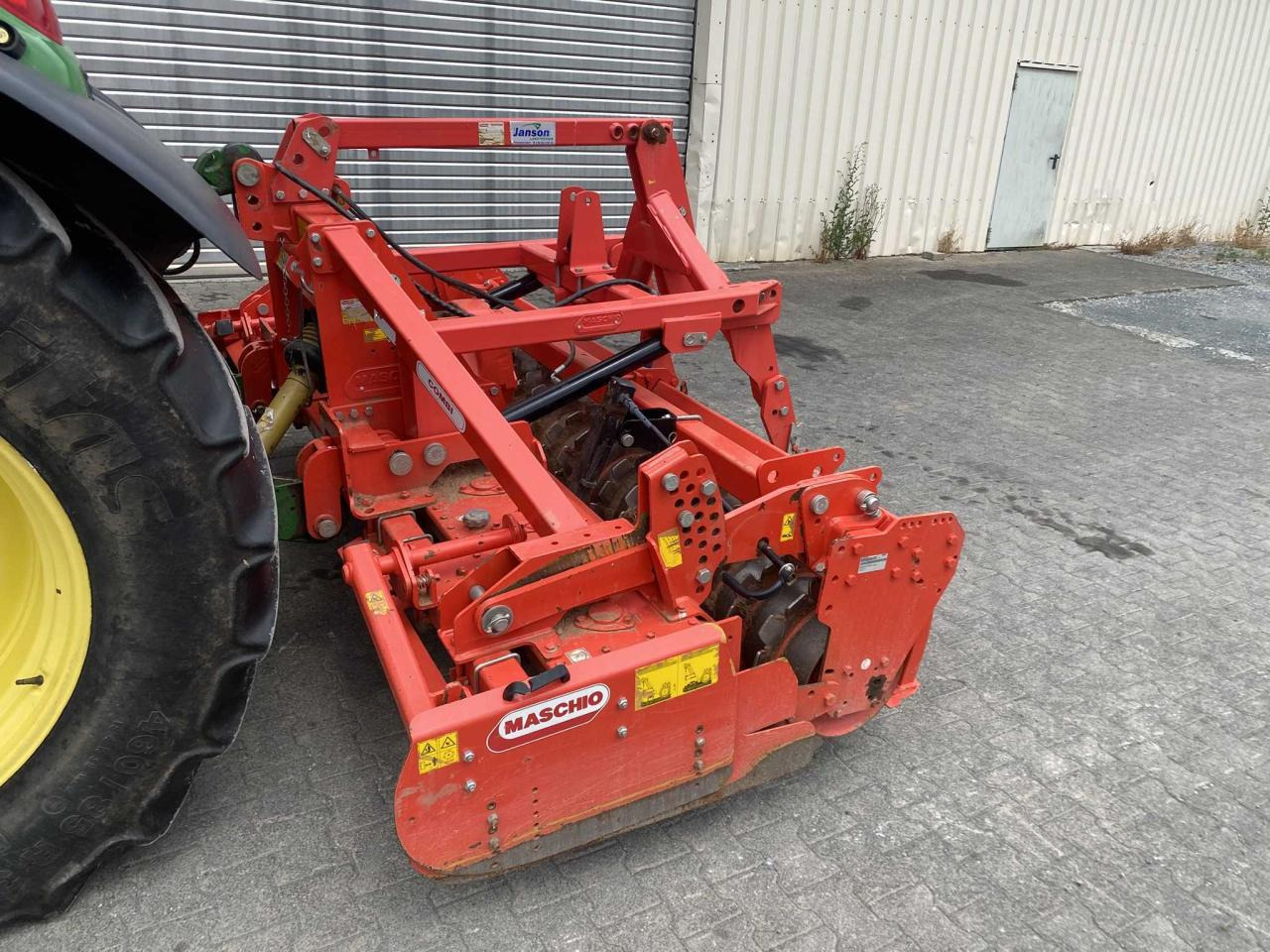 Maschio DC 3000 Drago - Техніка для обробки ґрунту: фото 1 Maschio DC 3000 Drago - Техніка для обробки ґрунту: фото 1