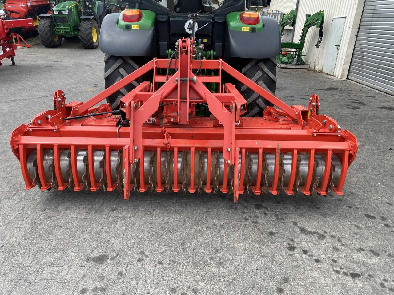 Maschio DC 3000 Drago - Техніка для обробки ґрунту: фото 3 Maschio DC 3000 Drago - Техніка для обробки ґрунту: фото 3