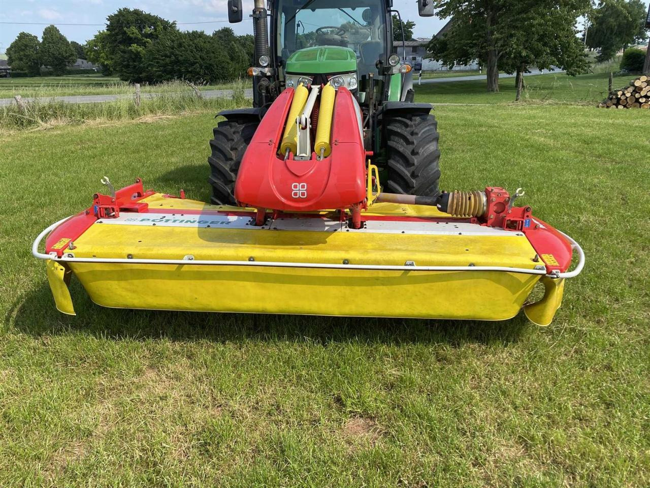 Pöttinger NOVACAT 301 alpha-mo - Косарка: фото 2 Pöttinger NOVACAT 301 alpha-mo - Косарка: фото 2