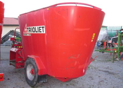 Trioliet SM2-1200VL - Кормороздавач: фото 3 Trioliet SM2-1200VL - Кормороздавач: фото 3