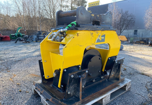 Atlas CopcoHC 850 - Віброплита, Навісне обладнання: фото 1 Atlas CopcoHC 850 - Віброплита, Навісне обладнання: фото 1