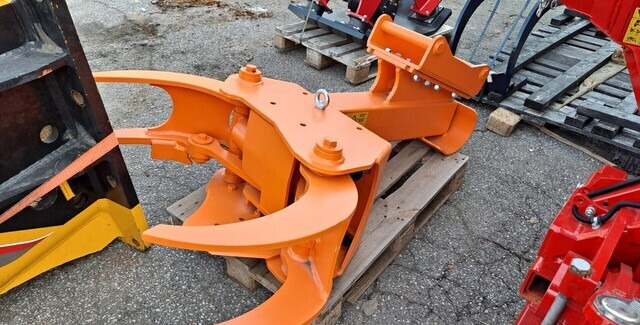 Axer540 K / 650 HD - Валочна головка: фото 2 Axer540 K / 650 HD - Валочна головка: фото 2