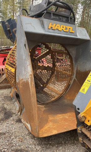 HartlHBS1600 - Cортувальний ківш в категорії Будівельна техніка: фото 2 HartlHBS1600 - Cортувальний ківш в категорії Будівельна техніка: фото 2