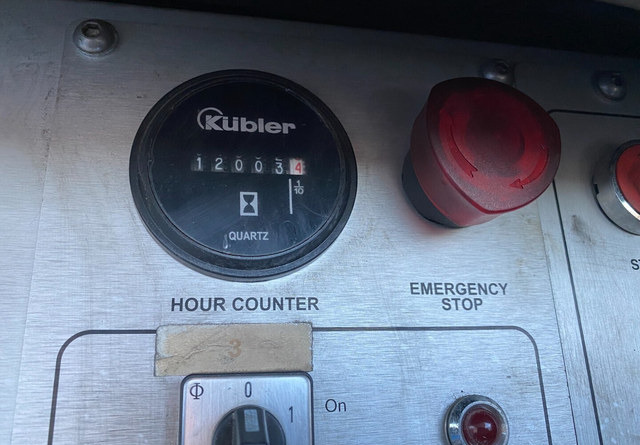 HeatWork HW3600 - Будівельне обладнання, Причіп: фото 4 HeatWork HW3600 - Будівельне обладнання, Причіп: фото 4