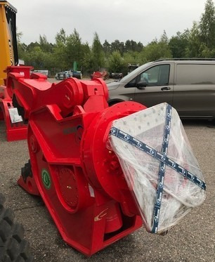 Rotar RDP32S-Iisalmi - Гідроножиці в категорії Будівельна техніка: фото 2 Rotar RDP32S-Iisalmi - Гідроножиці в категорії Будівельна техніка: фото 2