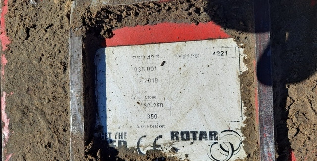 Rotar RSP40S - Гідроножиці в категорії Будівельна техніка: фото 4 Rotar RSP40S - Гідроножиці в категорії Будівельна техніка: фото 4