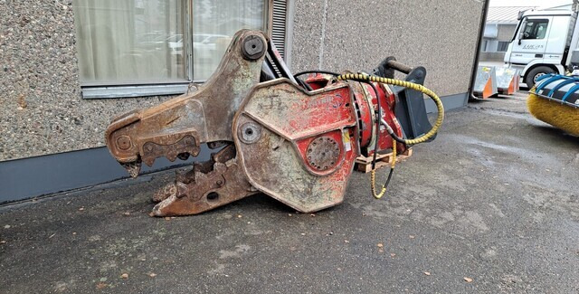 RotarRDP 25 S /RDP20 S - Гідроножиці: фото 4 RotarRDP 25 S /RDP20 S - Гідроножиці: фото 4