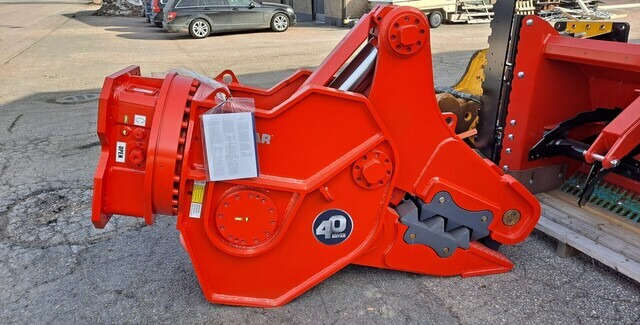 RotarRDP 25 S /RDP20 S - Гідроножиці: фото 2 RotarRDP 25 S /RDP20 S - Гідроножиці: фото 2