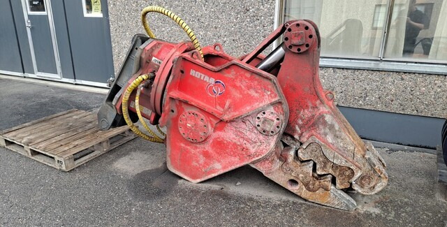 RotarRDP 25 S /RDP20 S - Гідроножиці: фото 3 RotarRDP 25 S /RDP20 S - Гідроножиці: фото 3