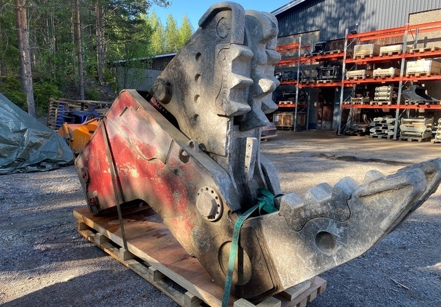 RotarRSP40S - Гідроножиці: фото 3 RotarRSP40S - Гідроножиці: фото 3